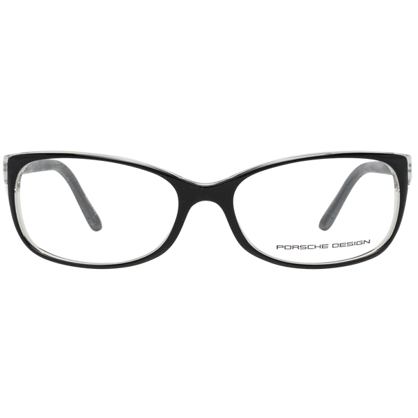 Okulary oprawki damskie Porsche Design P8247 A 55 Czarne