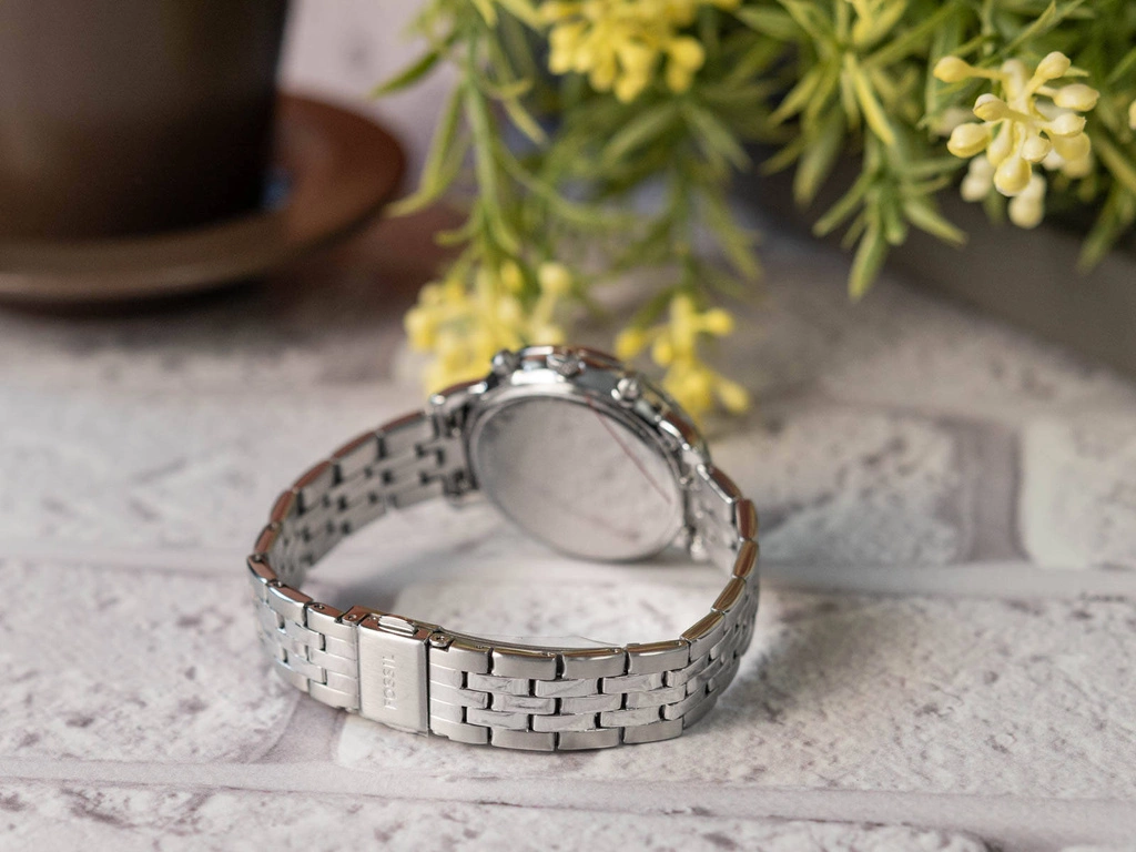 Zegarek damski FOSSIL ES5357 Neutra Chronograph