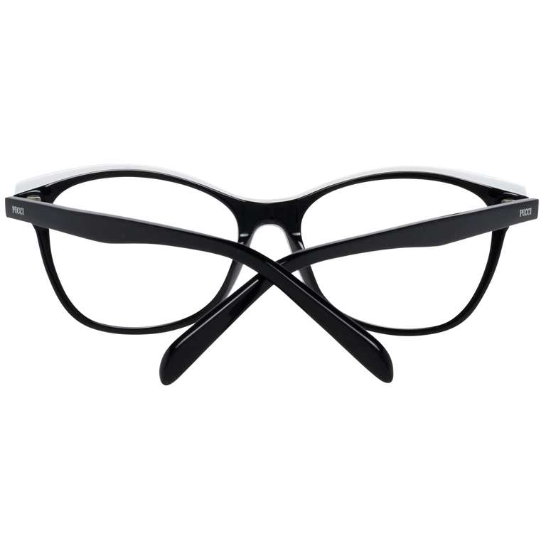 Okulary oprawki Damskie Emilio Pucci EP5098 005 54 Czarne
