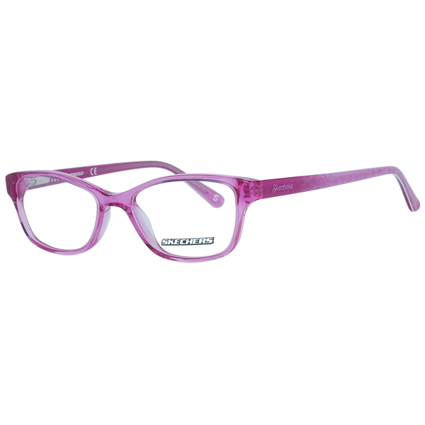 Okulary oprawki Damskie Skechers SE1633 081 45 Fioletowe