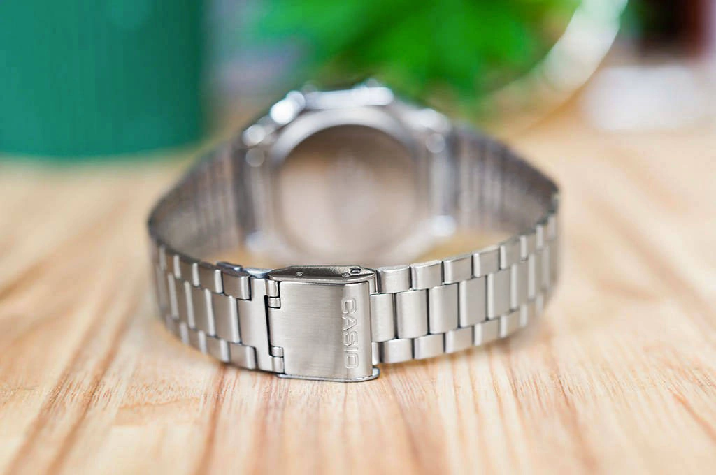 Zegarek CASIO A168WER-2AEF