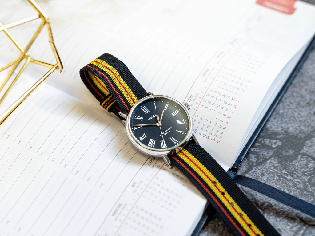 Zegarek damski TIMEX TW2U47300LG