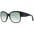 Okulary przeciwsłoneczne Damskie Karen Millen KM5050 102 57 Brązowe