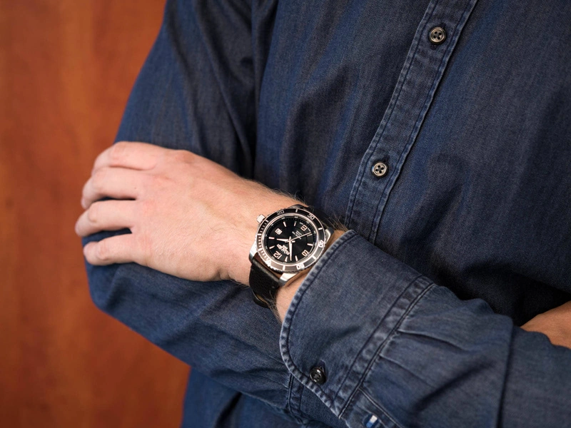 Zegarek męski ROAMER 862844 41 55 02