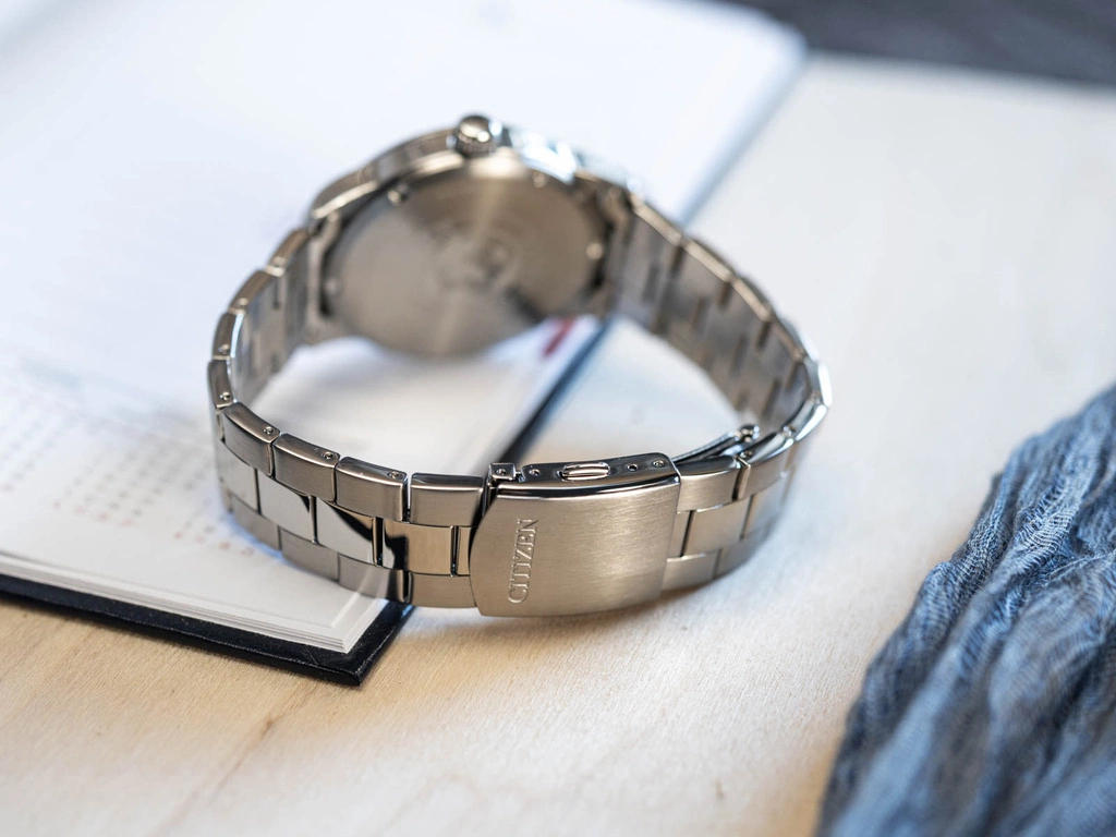 Zegarek męski Citizen BM8550-81E Classic