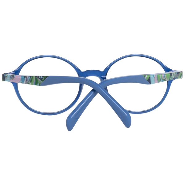 Okulary oprawki Damskie Emilio Pucci EP5002 089 48 Niebieskie