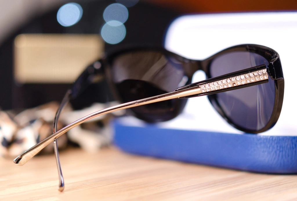 Okulary Przeciwsłoneczne PolarZONE PZ-749-4 czarny