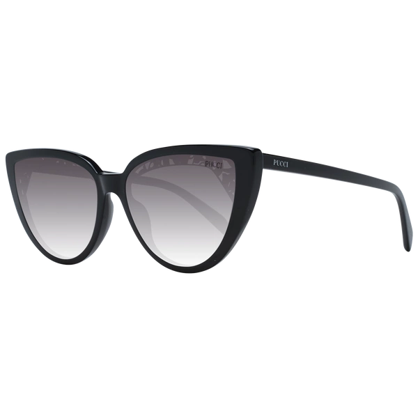 Okulary przeciwsłoneczne Damskie Emilio Pucci EP0183 Czarne