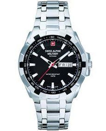 Zegarek męski SWISS ALPINE MILITARY SAM7043.1137 Star Fighter