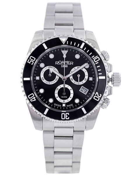 Zegarek męski ROAMER Deep Sea 851837 41 55 20