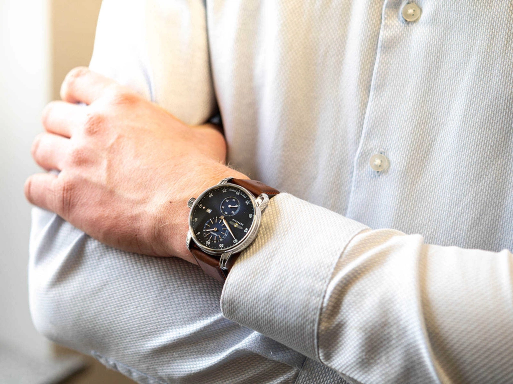 Zegarek męski ZEPPELIN 8622-3 Capitain's Line