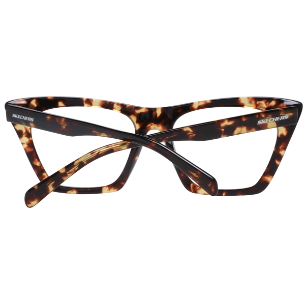 Okulary oprawki Damskie Skechers SE2194 Brązowe