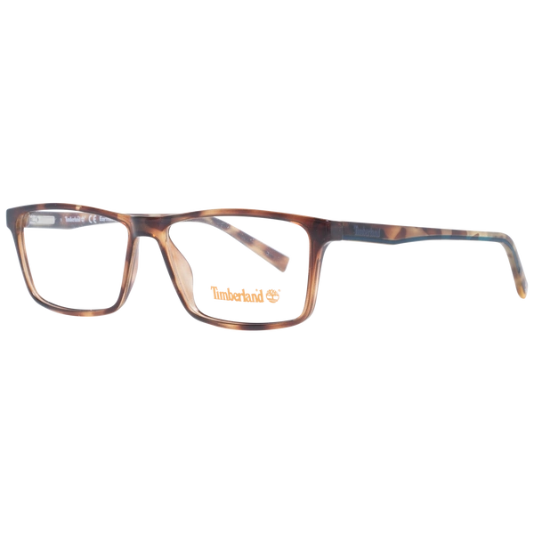 Okulary oprawki Męskie Timberland TB1732 052 56 Brązowe