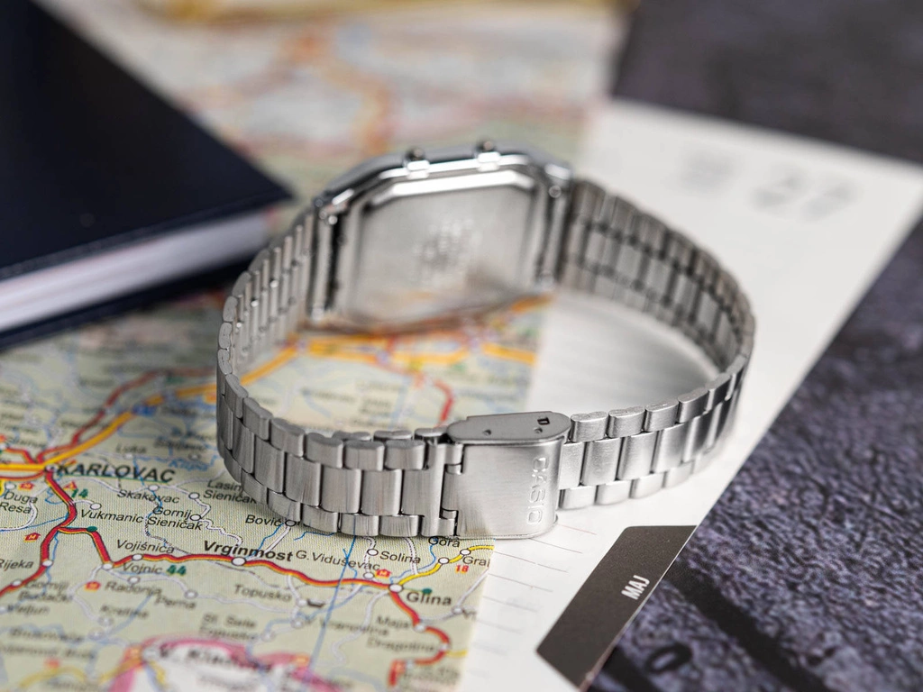 Zegarek męski CASIO AQ-230A-9AMQYES