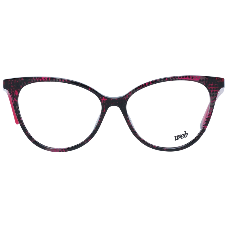 Okulary oprawki Damskie Web WE5313 055 53 Czarne