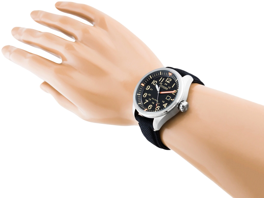 Zegarek męski CITIZEN AW5000-24E