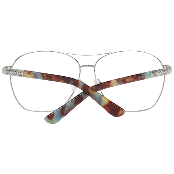 Okulary oprawki damskie Guess by Marciano GM0358 010 62 Srebrne