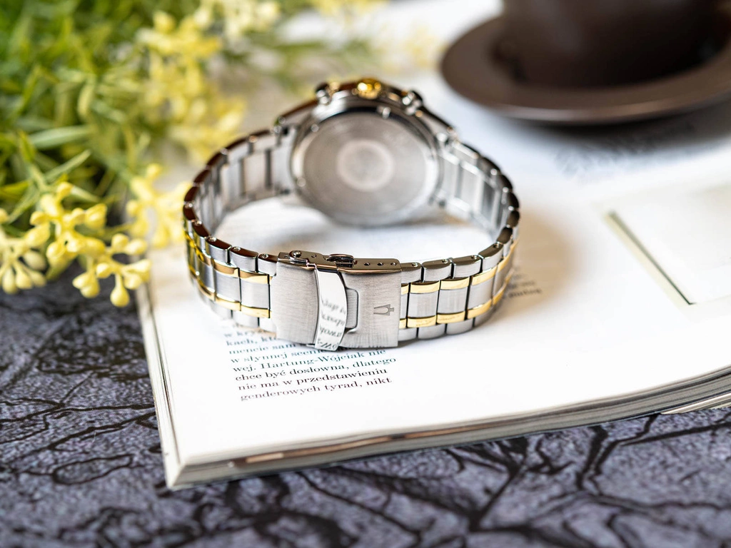 Zegarek męski BULOVA 98A246