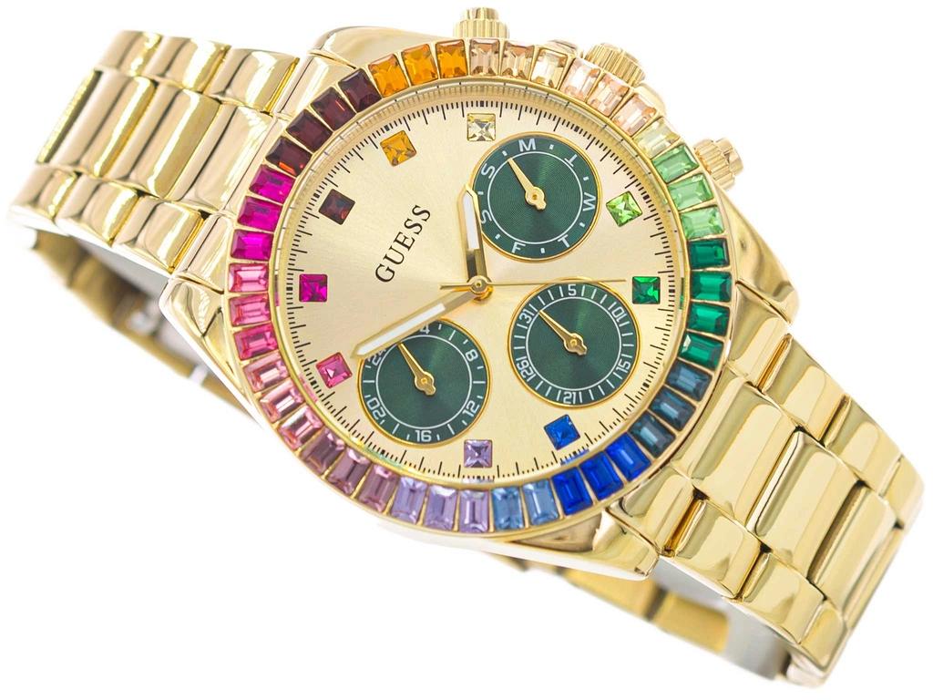 Zegarek damski GUESS GW0690L4 Halo