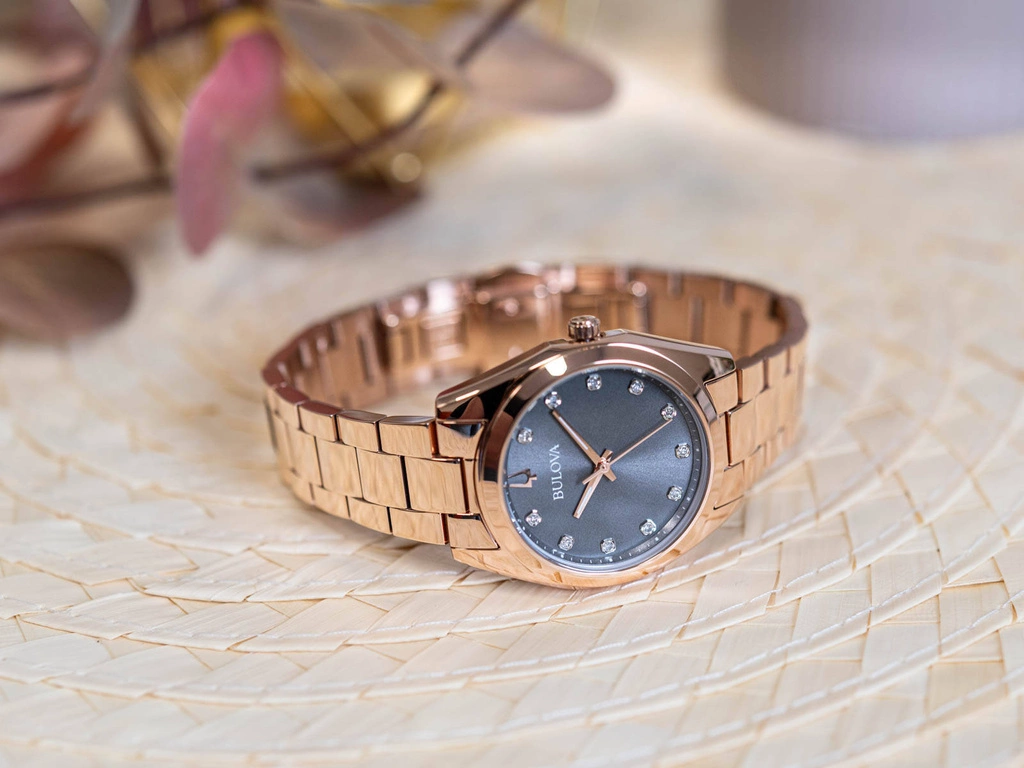 Zegarek damski BULOVA 97P156 Surveyor