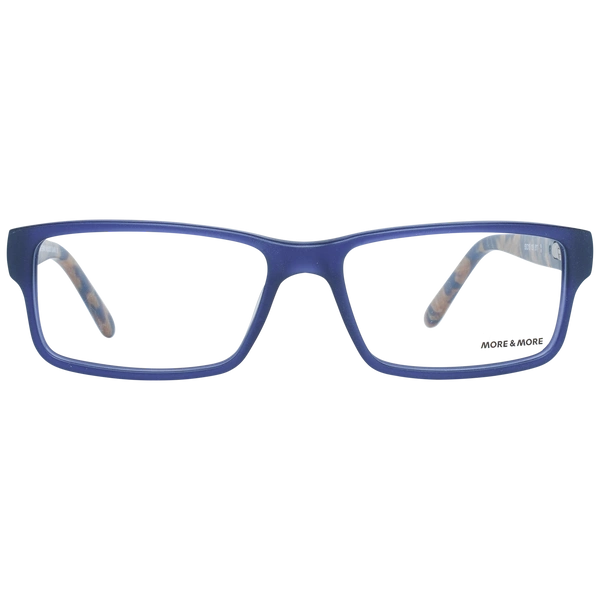 Okulary oprawki Damskie More & More 50510 400 53 Niebieskie