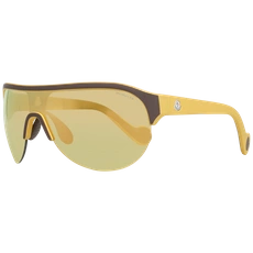 Okulary przeciwsłoneczne Moncler ML0049 50L 00 Brązowe