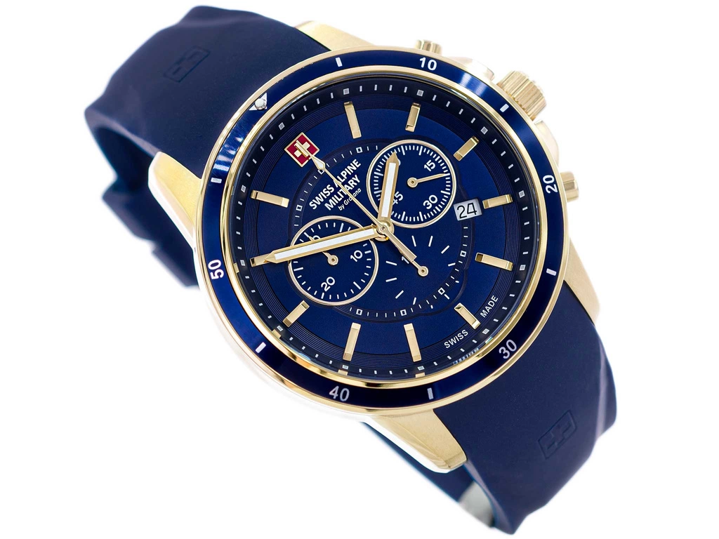 Zegarek męski SWISS ALPINE MILITARY SAM7089.9815