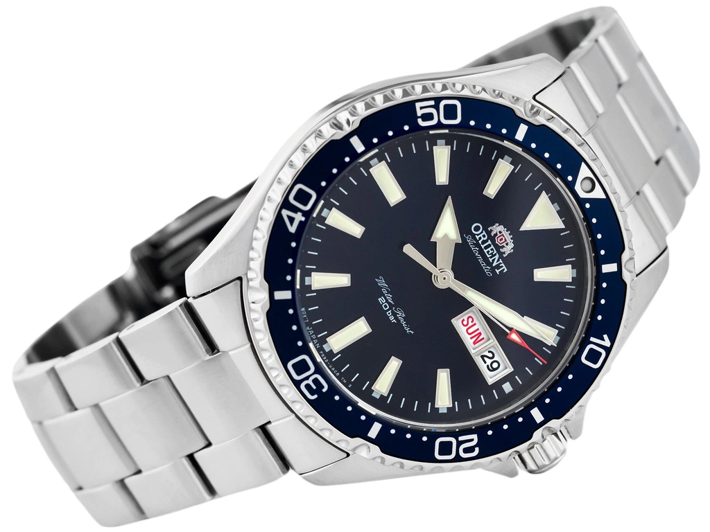 Zegarek męski ORIENT Mako III Automatic RA-AA0002L19B