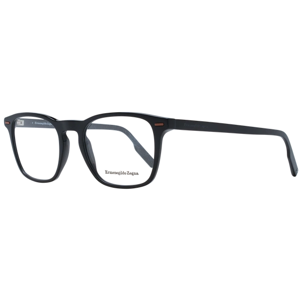 Okulary oprawki Męskie Ermenegildo Zegna EZ5244 Czarne