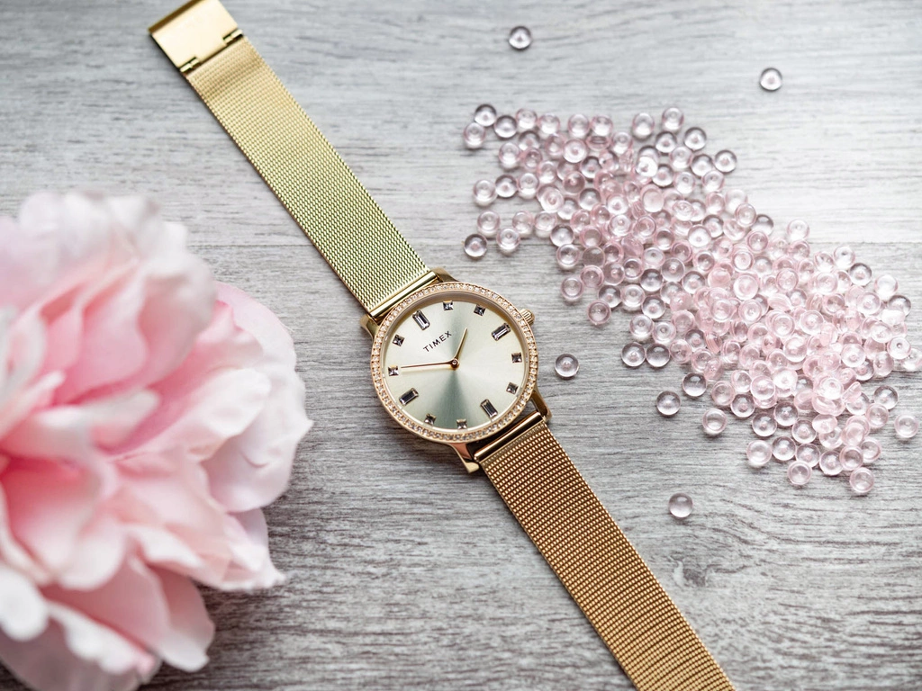 Zegarek damski TIMEX TW2W19300 Transcend