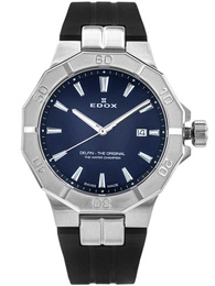 Zegarek męski EDOX 53021 3CA BUIN  Delfin The Original Date 
