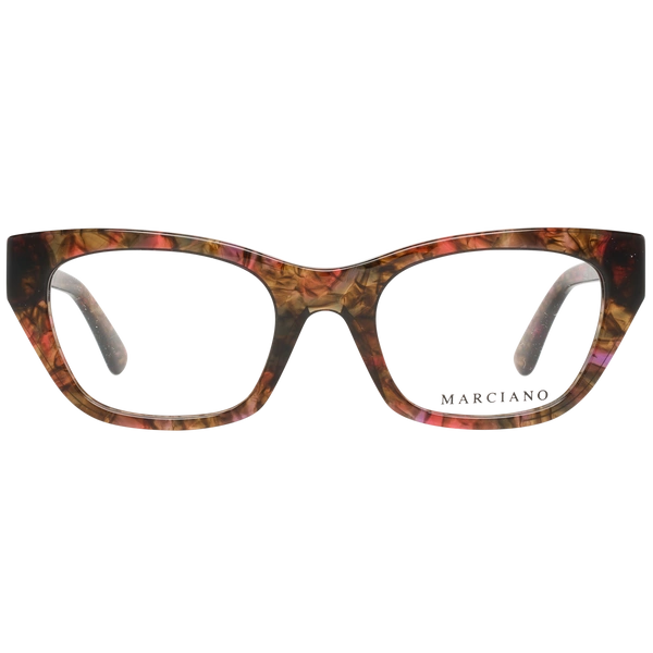 Okulary oprawki damskie Guess by Marciano GM0362-S 074 49 Brązowe