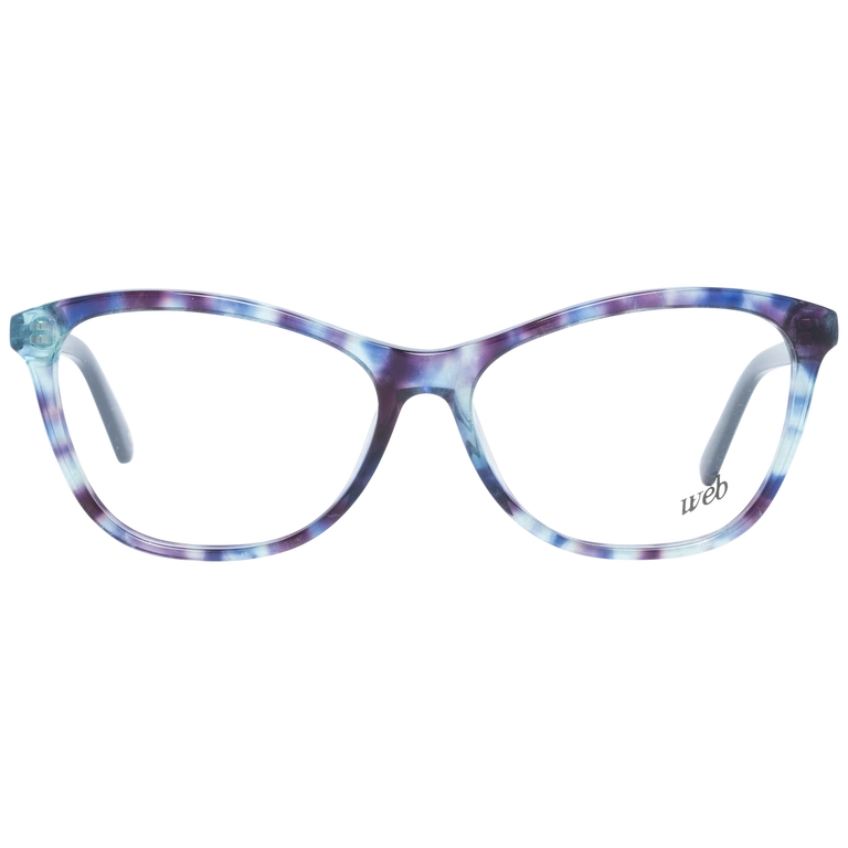 Okulary oprawki Damskie Web WE5215 055 54 Niebieskie