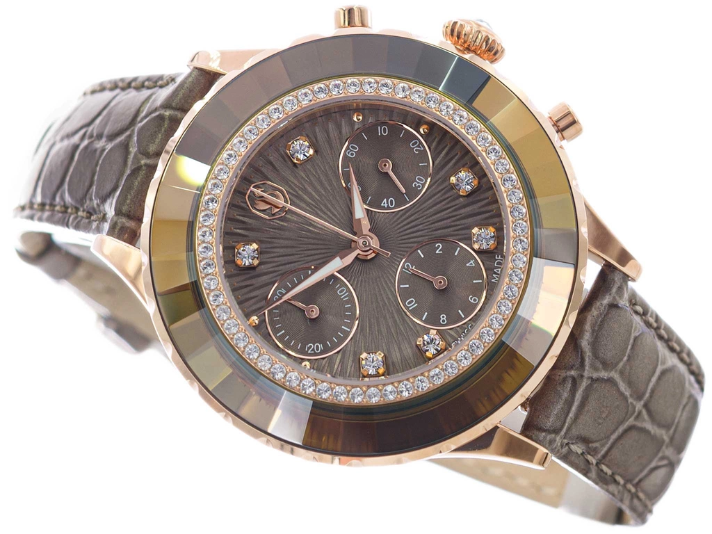 Zegarek damski SWAROVSKI 5671153 Octea Chrono