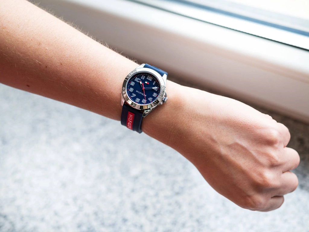 Zegarek dziecięcy TOMMY HILFIGER 1720019 Kids