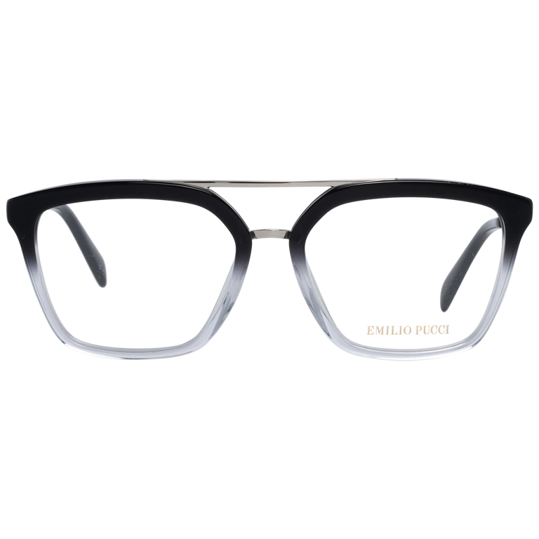 Okulary oprawki Damskie Emilio Pucci EP5071 003 52 Czarne
