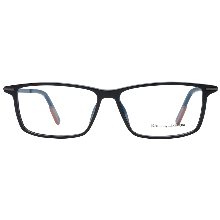 Okulary oprawki Męskie Ermenegildo Zegna EZ5204 Czarne