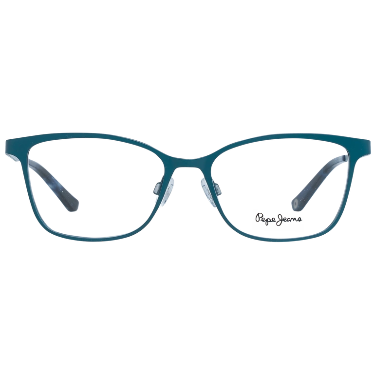 Okulary oprawki Damskie Pepe Jeans PJ1249 C4 52 Niebieskie