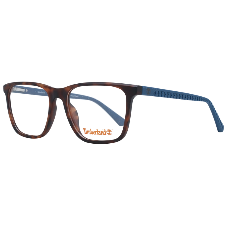 Okulary oprawki Męskie Timberland TB1782-H Brązowe