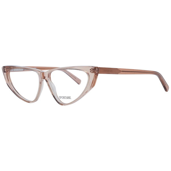 Okulary oprawki Damskie Sportmax SM5021 047 56 Brązowe
