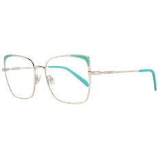Okulary oprawki Damskie Emilio Pucci EP5125 28A 55 Złote