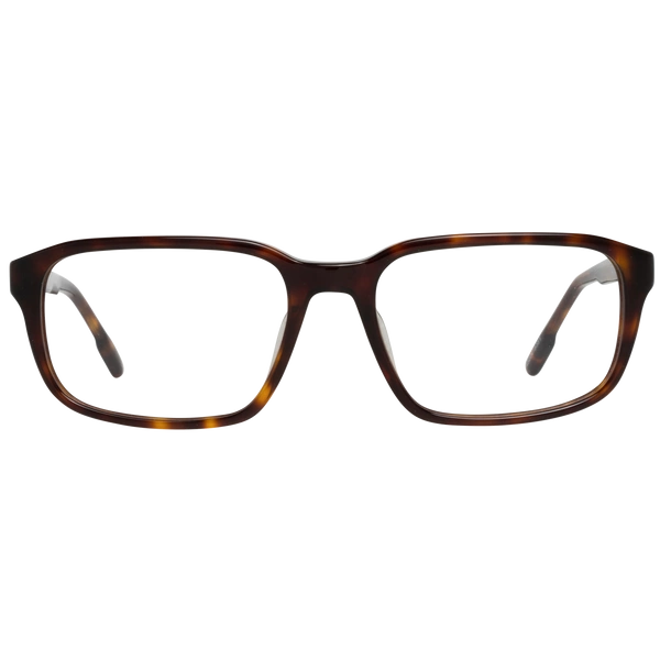 Okulary oprawki Męskie Quiksilver EQYEG03069 ATOR 53 Brązowe