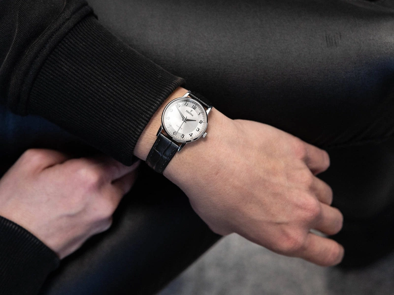 Zegarek damski FESTINA F20691/1 Classic Strap