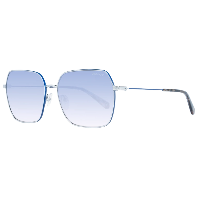 Okulary przeciwsłoneczne Damskie Gant GA8083 10W 60 Srebrne