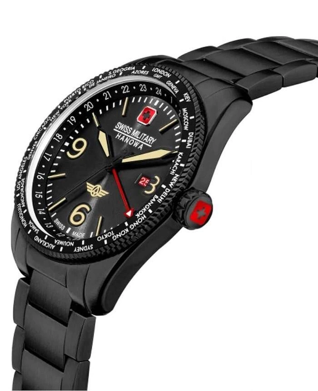 Zegarek męski SWISS MILITARY HANOWA SMWGH2100930 City Hawk
