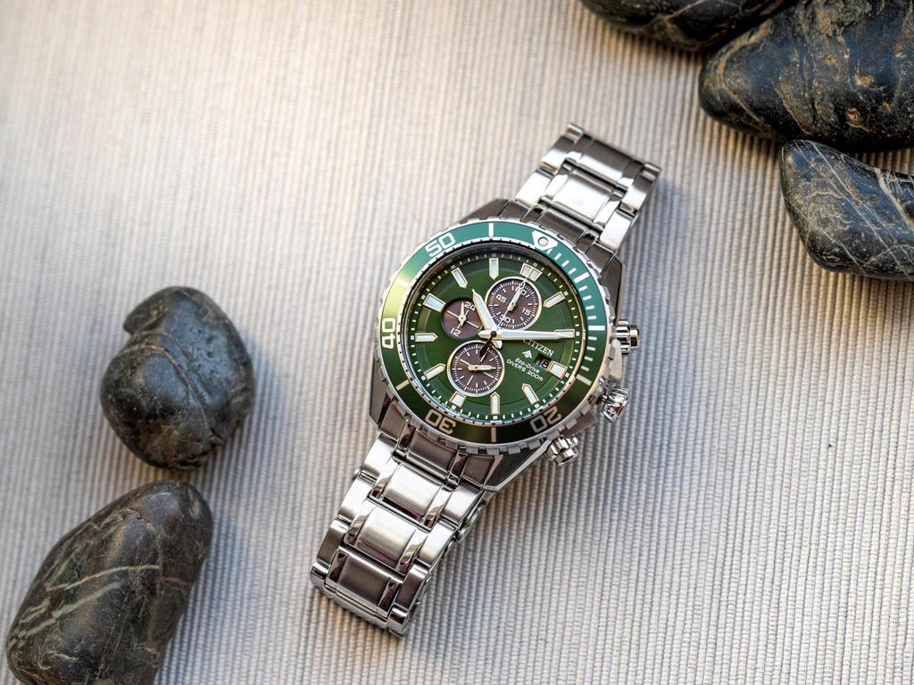 Zegarek męski Citizen CA0820-50X Promaster Diver's