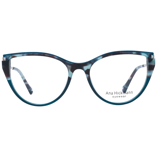 Okulary oprawki Damskie Ana Hickmann AH6475 Niebieskie