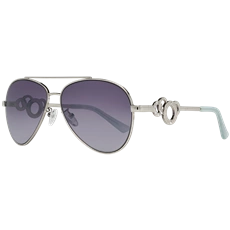Okulary przeciwsłoneczne damskie Guess GF0365 10B 59 Złote