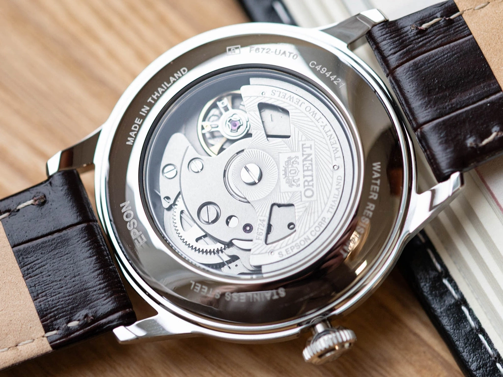 Zegarek męski ORIENT RA-AC0M04Y30B Classic Automatic