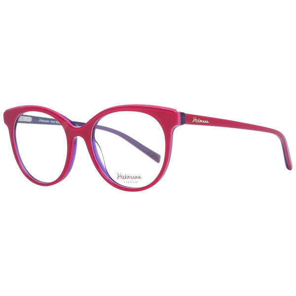 Okulary oprawki Damskie Ana Hickmann HI6103 Czerwone